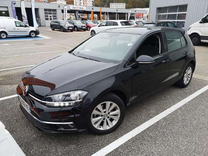 VOLKSWAGEN GOLF 2017 wvwzzzauzjw143399