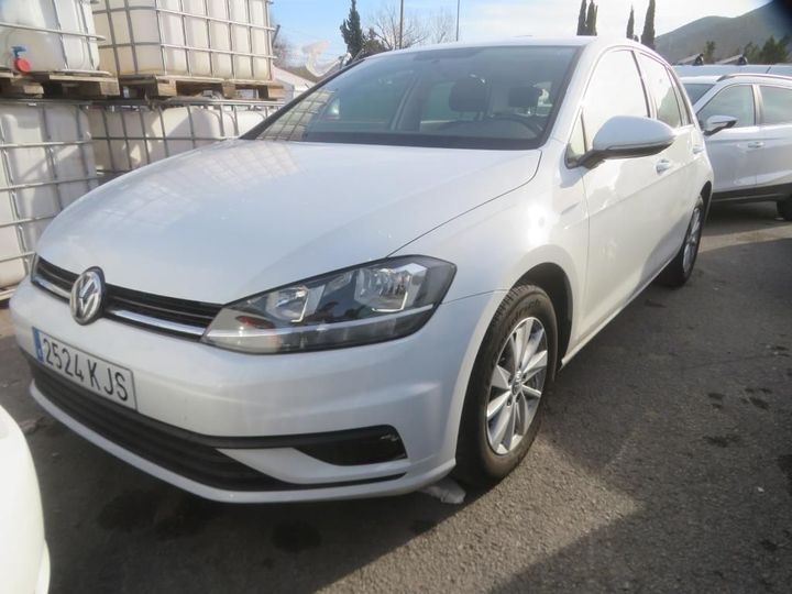 VOLKSWAGEN GOLF 2018 wvwzzzauzjw143612