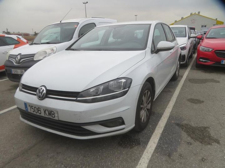 VOLKSWAGEN GOLF 2018 wvwzzzauzjw144749