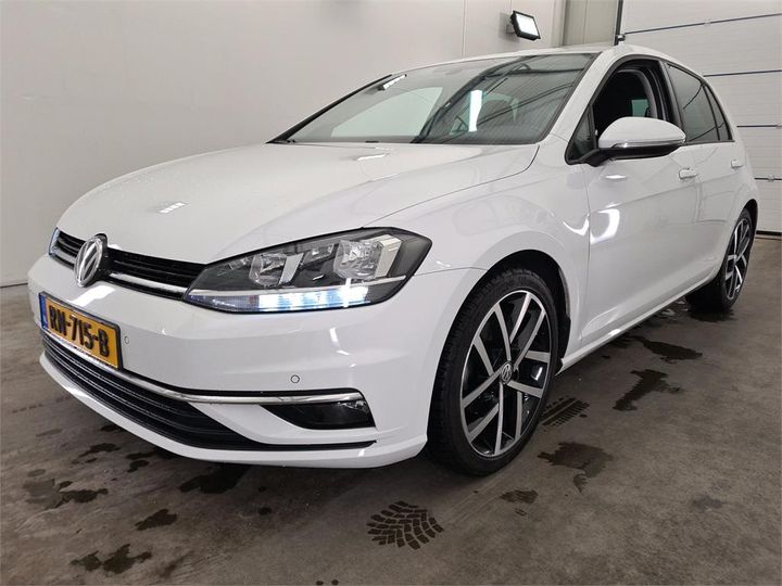 VOLKSWAGEN GOLF 2018 wvwzzzauzjw145205