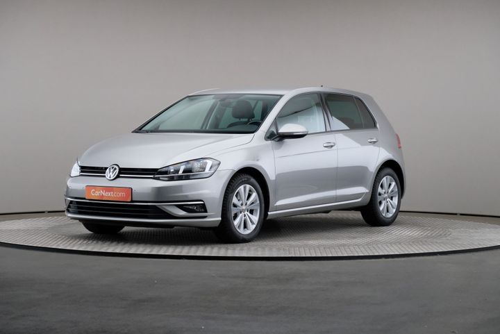 VOLKSWAGEN GOLF 2018 wvwzzzauzjw145299