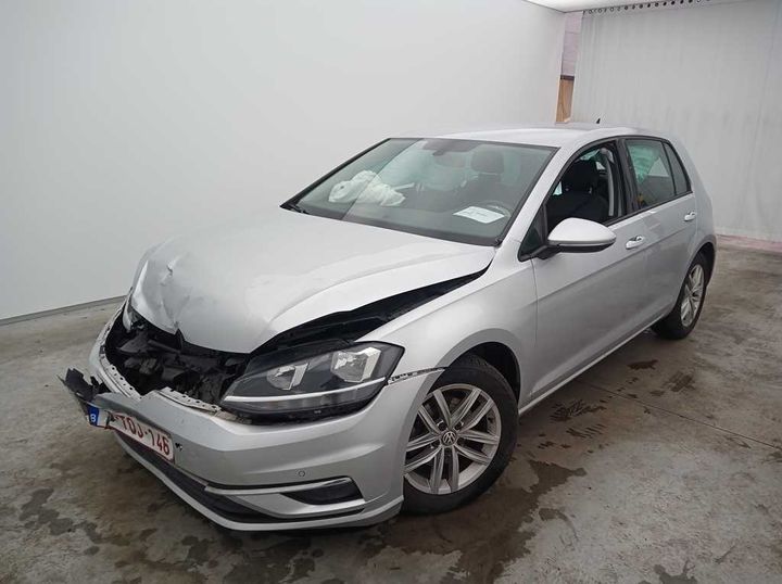 VOLKSWAGEN GOLF 2018 wvwzzzauzjw145899