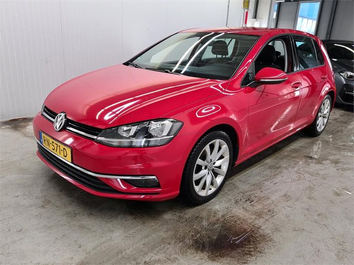 VOLKSWAGEN GOLF 2018 wvwzzzauzjw146761