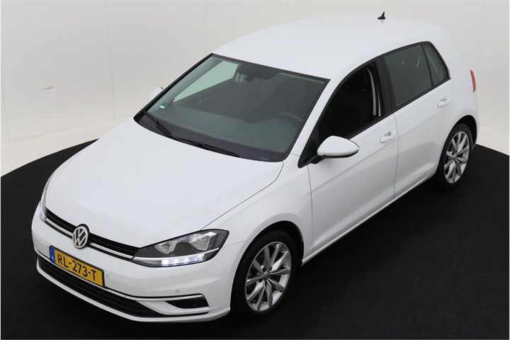 VOLKSWAGEN GOLF 2018 wvwzzzauzjw147204