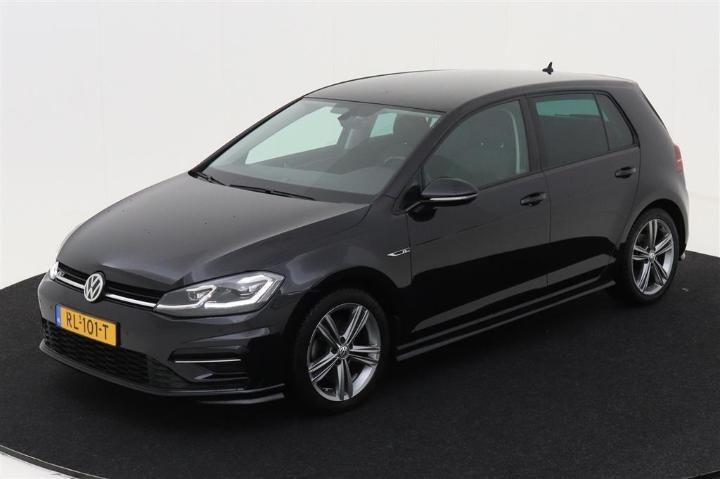 VOLKSWAGEN GOLF 2018 wvwzzzauzjw148138