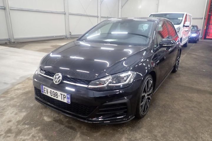 VOLKSWAGEN GOLF 2018 wvwzzzauzjw149621