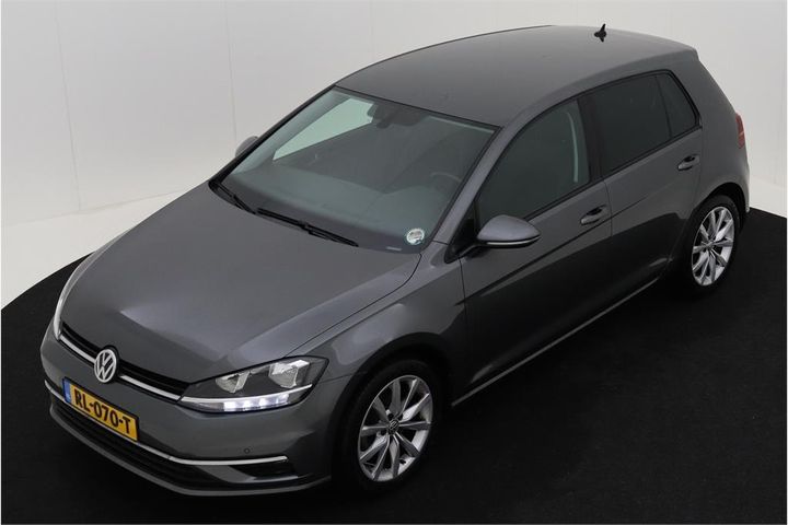 VOLKSWAGEN GOLF 2018 wvwzzzauzjw149761