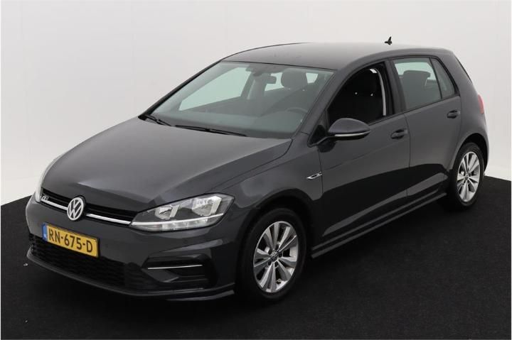 VOLKSWAGEN GOLF 2018 wvwzzzauzjw150310