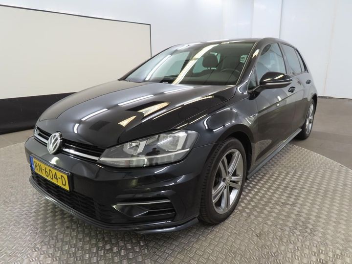 VOLKSWAGEN GOLF 2018 wvwzzzauzjw150561