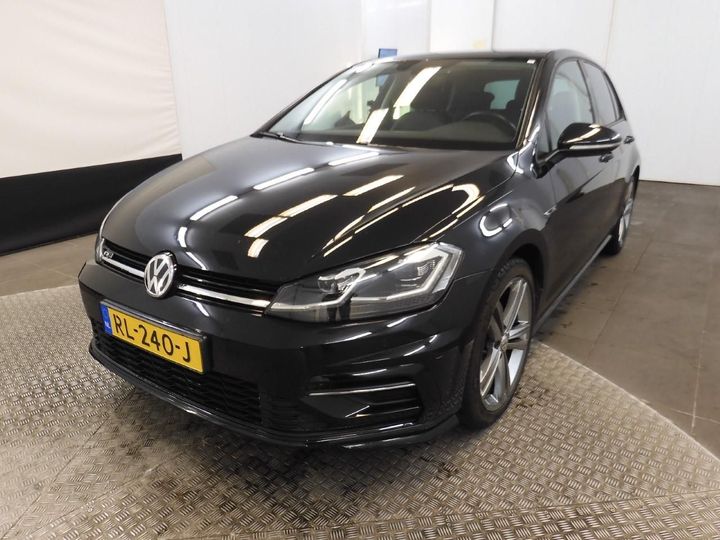 VOLKSWAGEN GOLF 2018 wvwzzzauzjw151351