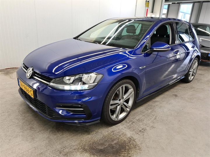 VOLKSWAGEN GOLF 2018 wvwzzzauzjw151583