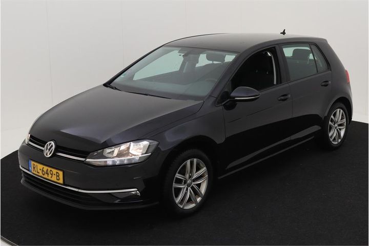 VOLKSWAGEN GOLF 2018 wvwzzzauzjw151606