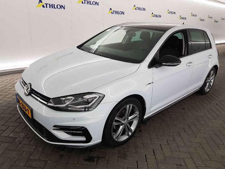 VOLKSWAGEN GOLF 2018 wvwzzzauzjw152598