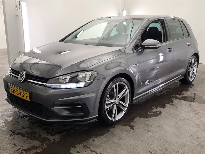 VOLKSWAGEN GOLF 2018 wvwzzzauzjw152976