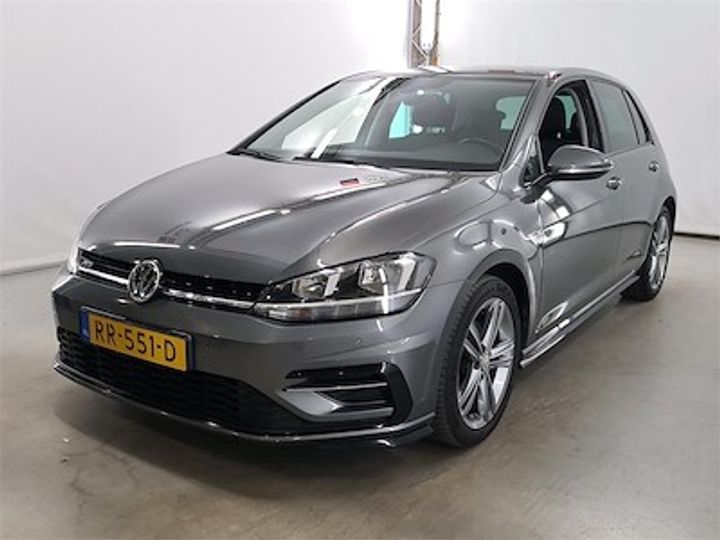 VOLKSWAGEN GOLF 2018 wvwzzzauzjw153216