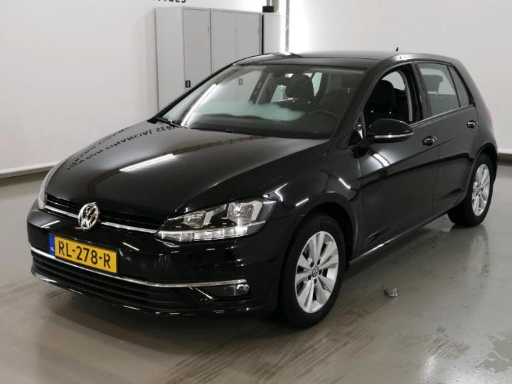 VOLKSWAGEN GOLF 2018 wvwzzzauzjw153341