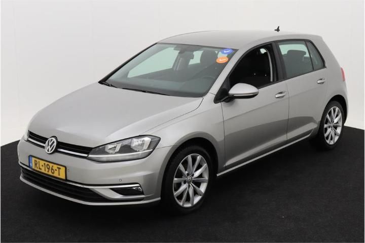 VOLKSWAGEN GOLF 2018 wvwzzzauzjw155484