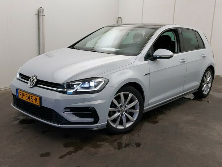 VOLKSWAGEN GOLF 2018 wvwzzzauzjw156033