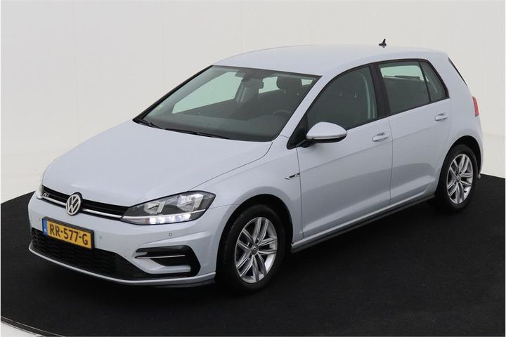 VOLKSWAGEN GOLF 2018 wvwzzzauzjw156218