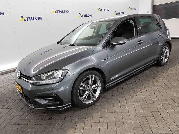 VOLKSWAGEN GOLF 2018 wvwzzzauzjw156285