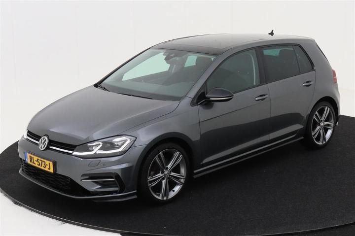 VOLKSWAGEN GOLF 2018 wvwzzzauzjw156594