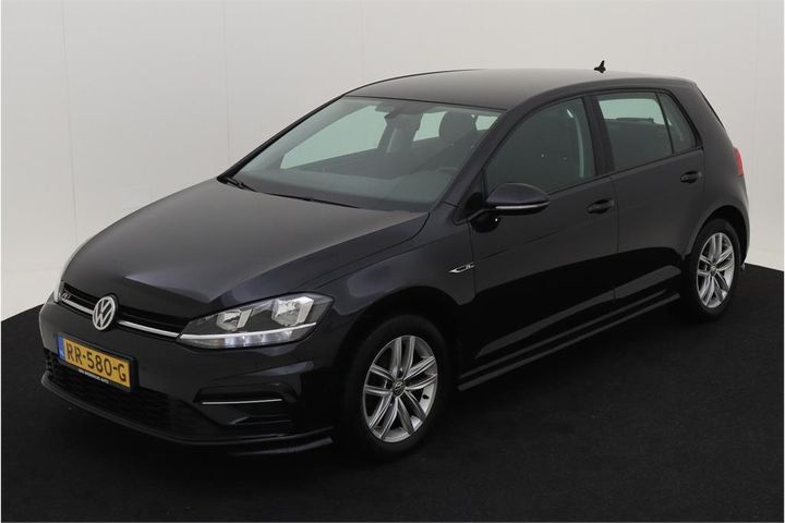 VOLKSWAGEN GOLF 2018 wvwzzzauzjw156812