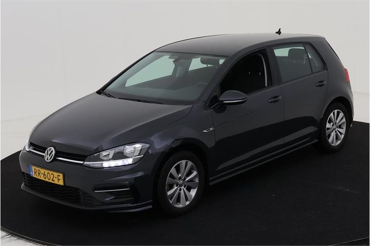 VOLKSWAGEN GOLF 2018 wvwzzzauzjw157848