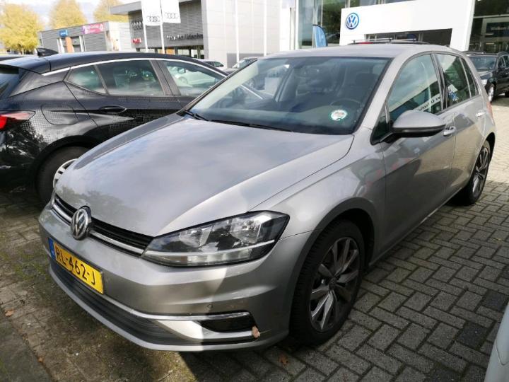 VOLKSWAGEN GOLF 2018 wvwzzzauzjw157895