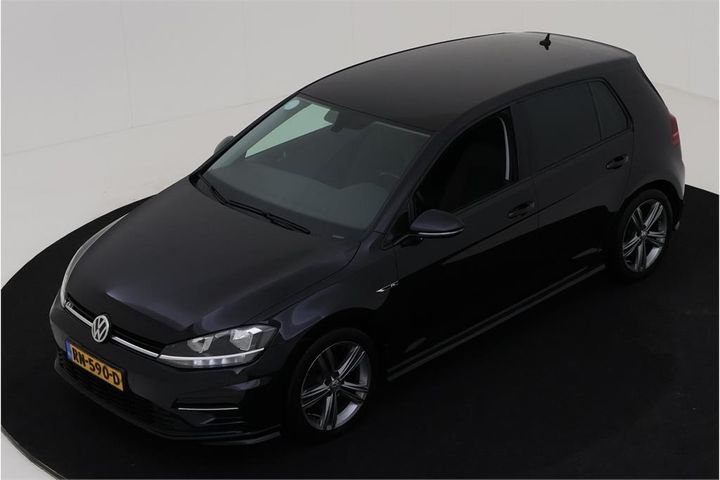 VOLKSWAGEN GOLF 2018 wvwzzzauzjw157922