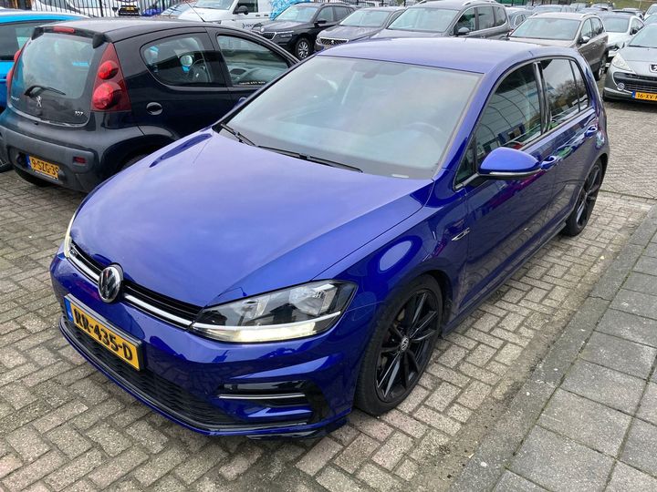 VOLKSWAGEN GOLF 2018 wvwzzzauzjw157948