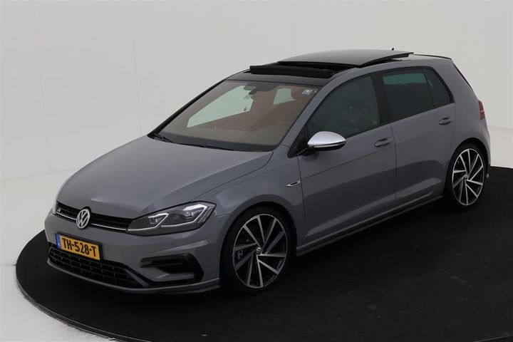 VOLKSWAGEN GOLF 2018 wvwzzzauzjw158232