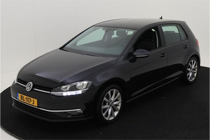 VOLKSWAGEN GOLF 2018 wvwzzzauzjw158262