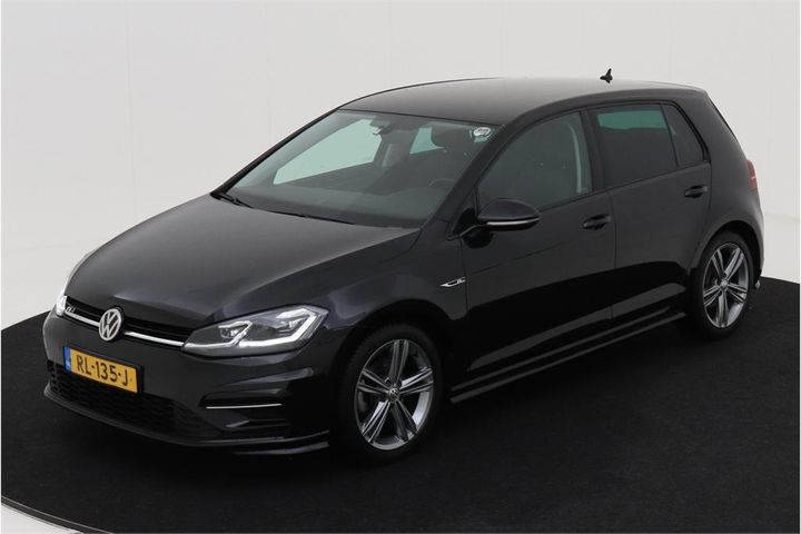 VOLKSWAGEN GOLF 2018 wvwzzzauzjw158960