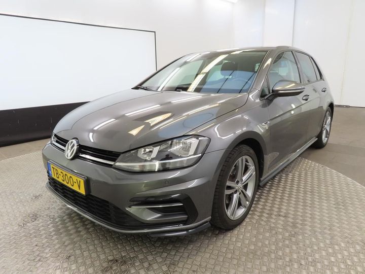 VOLKSWAGEN GOLF 2018 wvwzzzauzjw159391