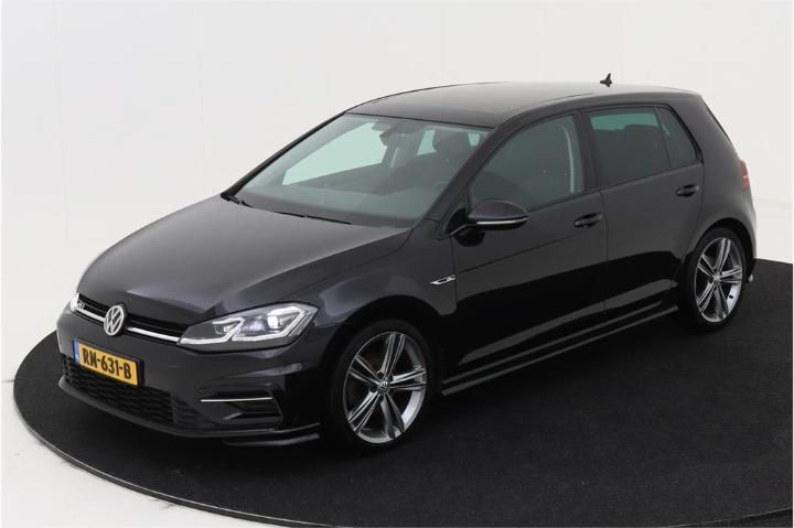 VOLKSWAGEN GOLF 2018 wvwzzzauzjw161081