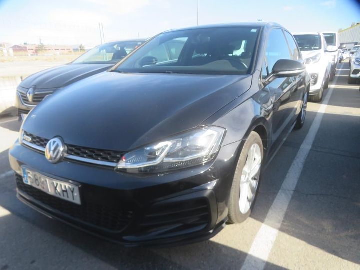 VOLKSWAGEN GOLF 2018 wvwzzzauzjw161867