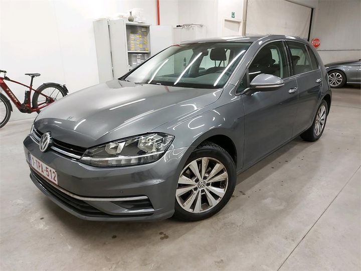 VOLKSWAGEN GOLF 2018 wvwzzzauzjw162251