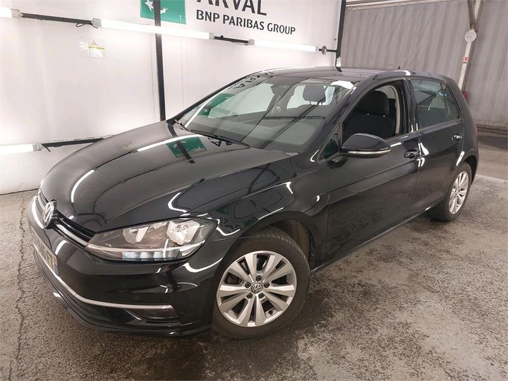 VOLKSWAGEN GOLF 2018 wvwzzzauzjw163290