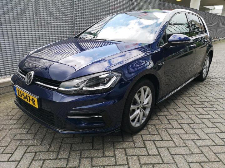 VOLKSWAGEN GOLF 2018 wvwzzzauzjw164355