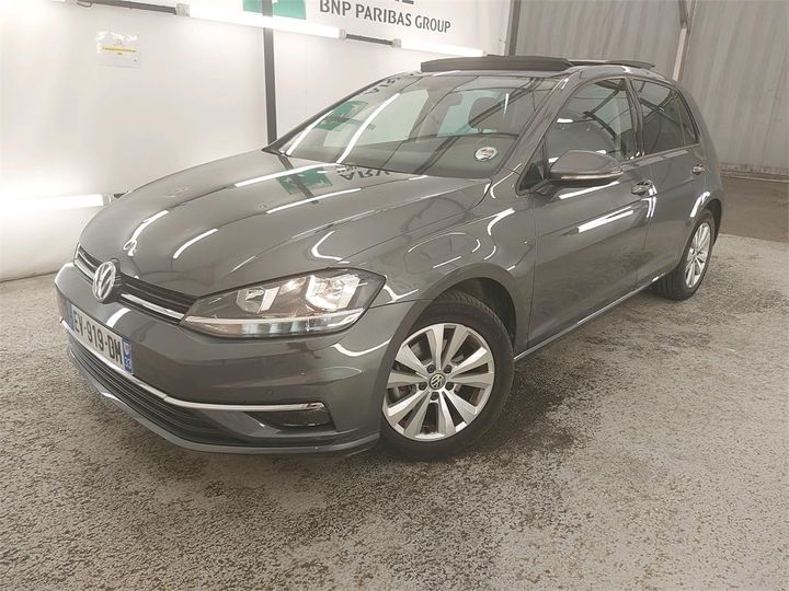 VOLKSWAGEN GOLF 2018 wvwzzzauzjw164835