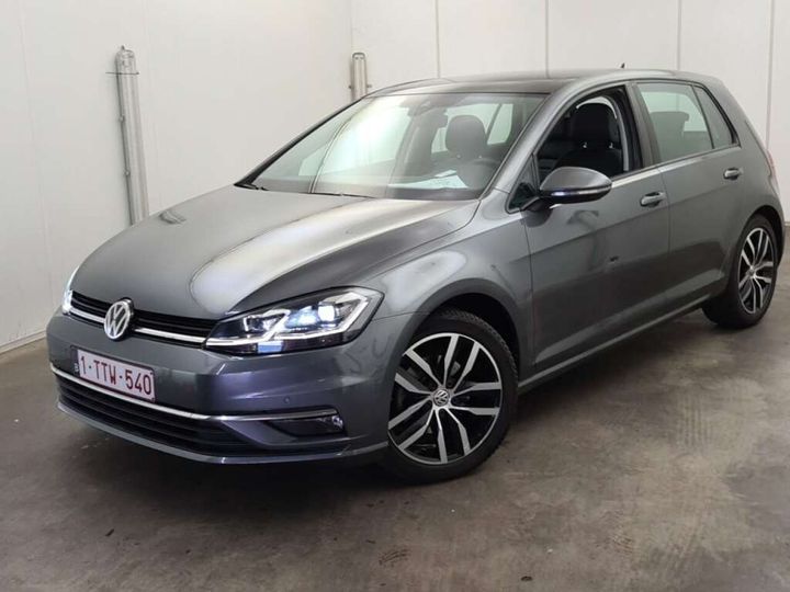 VOLKSWAGEN GOLF 2018 wvwzzzauzjw165111