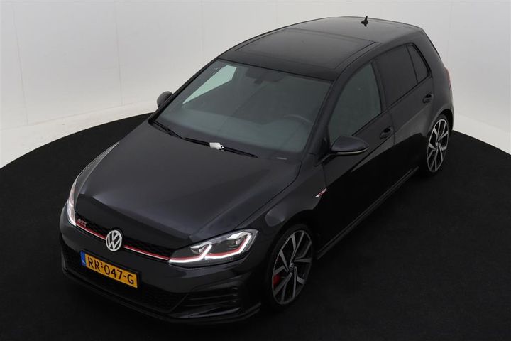 VOLKSWAGEN GOLF 2018 wvwzzzauzjw165359