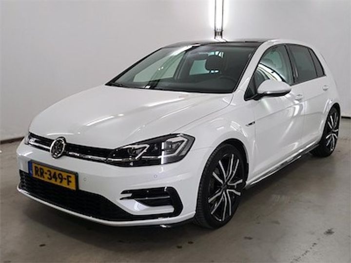 VOLKSWAGEN GOLF 2018 wvwzzzauzjw165525