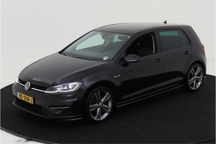 VOLKSWAGEN GOLF 2018 wvwzzzauzjw165757