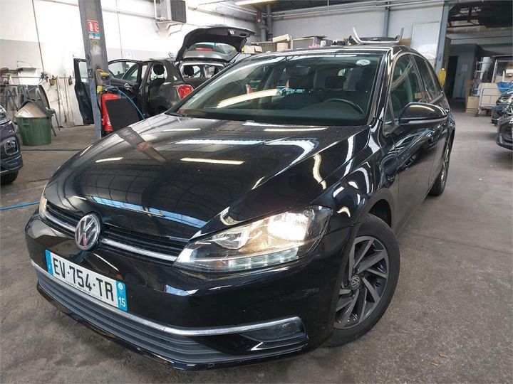 VOLKSWAGEN GOLF 2018 wvwzzzauzjw165954