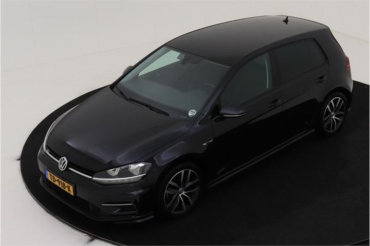 VOLKSWAGEN GOLF 2018 wvwzzzauzjw165978