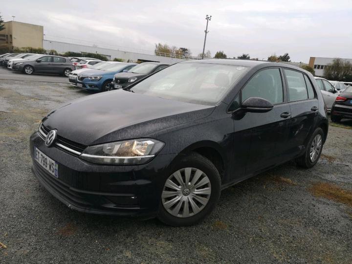 VOLKSWAGEN GOLF 2018 wvwzzzauzjw166428