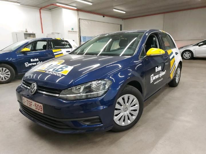 VOLKSWAGEN GOLF 2018 wvwzzzauzjw166800