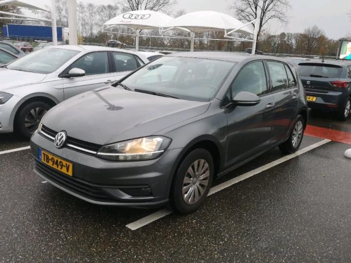 VOLKSWAGEN GOLF 2018 wvwzzzauzjw166826