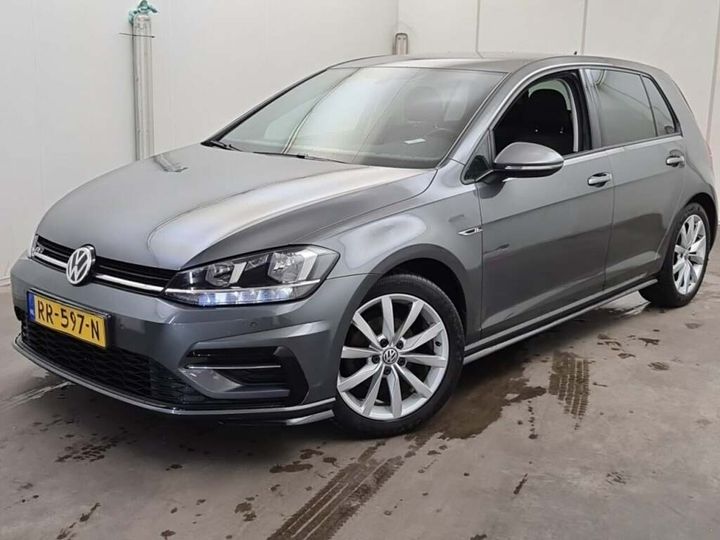 VOLKSWAGEN GOLF 2018 wvwzzzauzjw167008